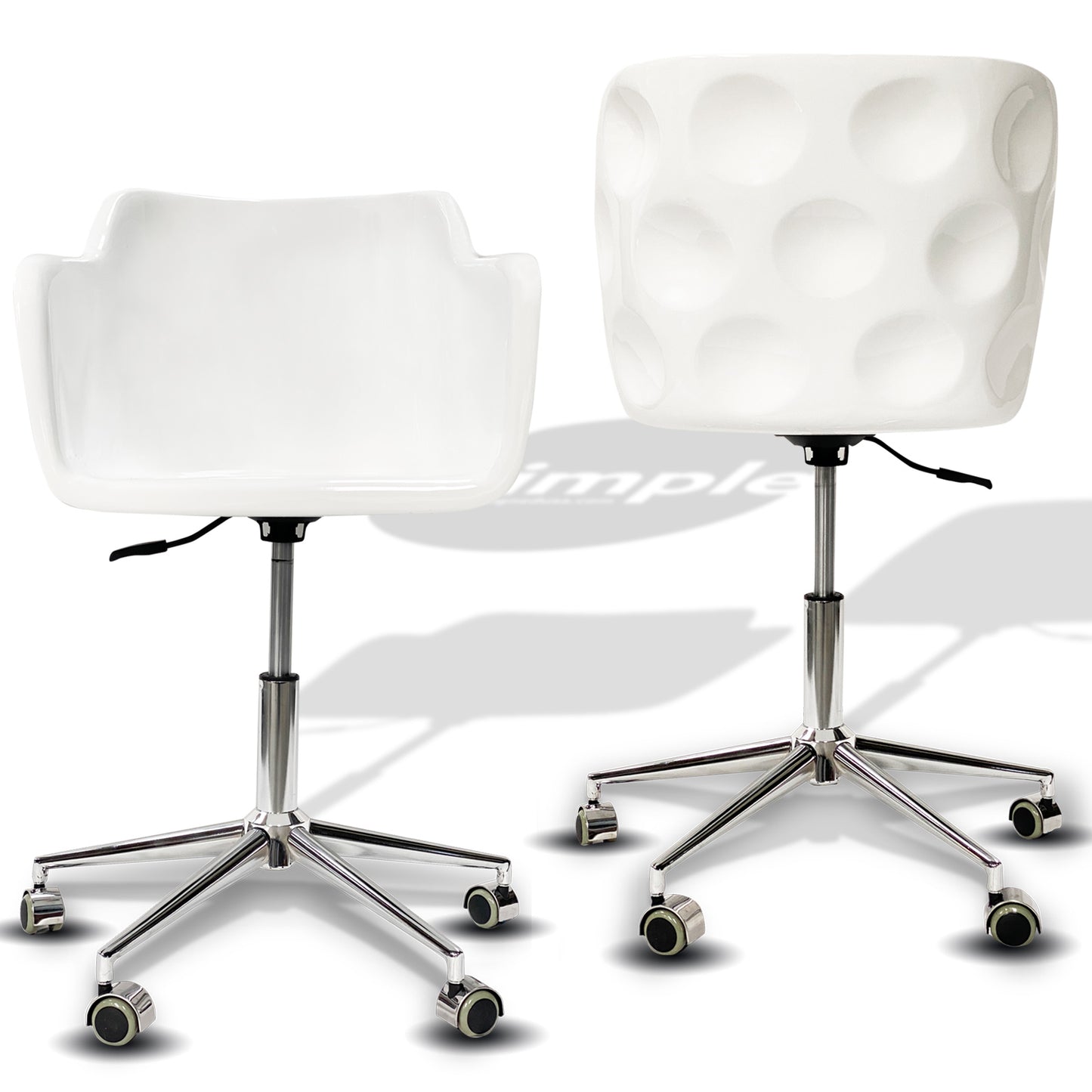 Dimple Office Chair - set of 2