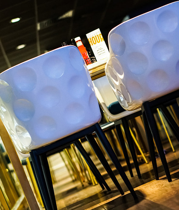Dimple Dining Chair
