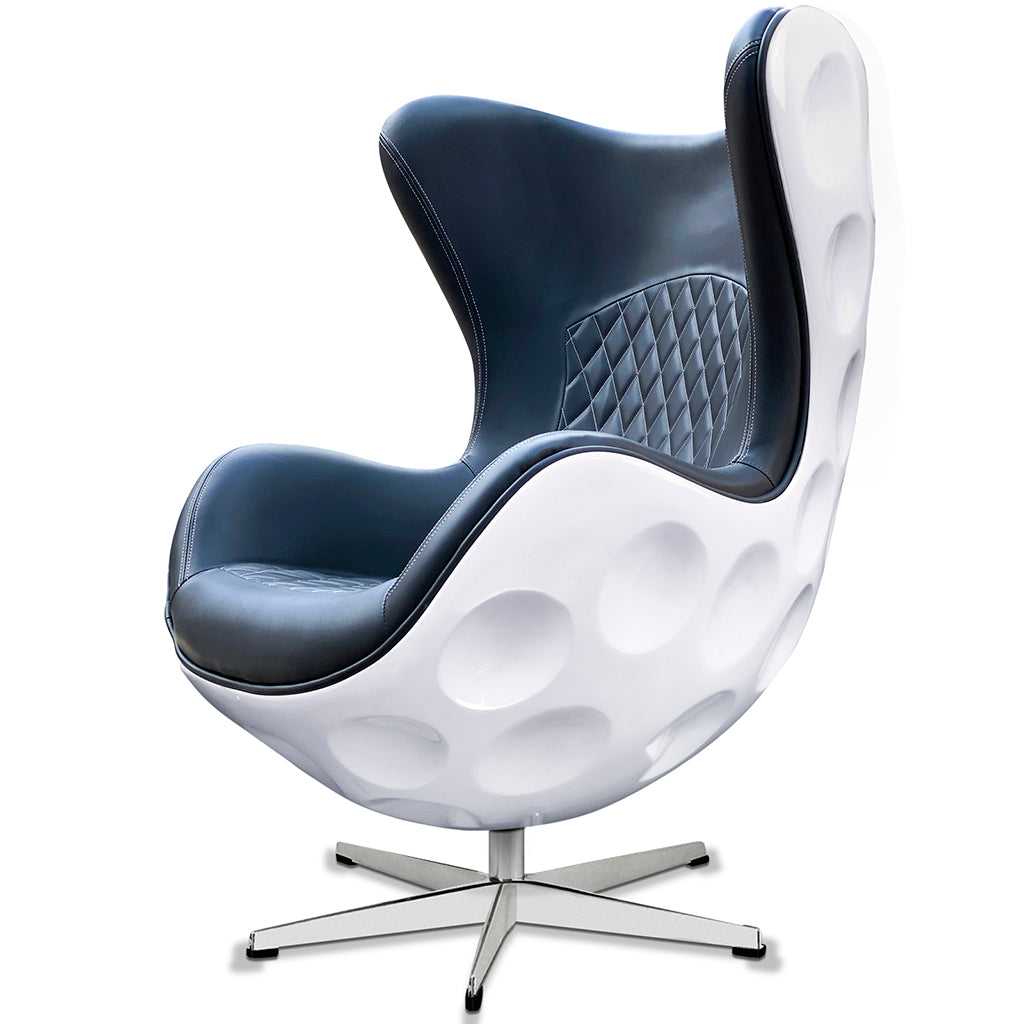 DimpleDesignedUSA iconic golf ball chair