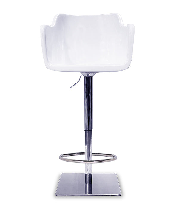 dimple usa golf ball designed barstool