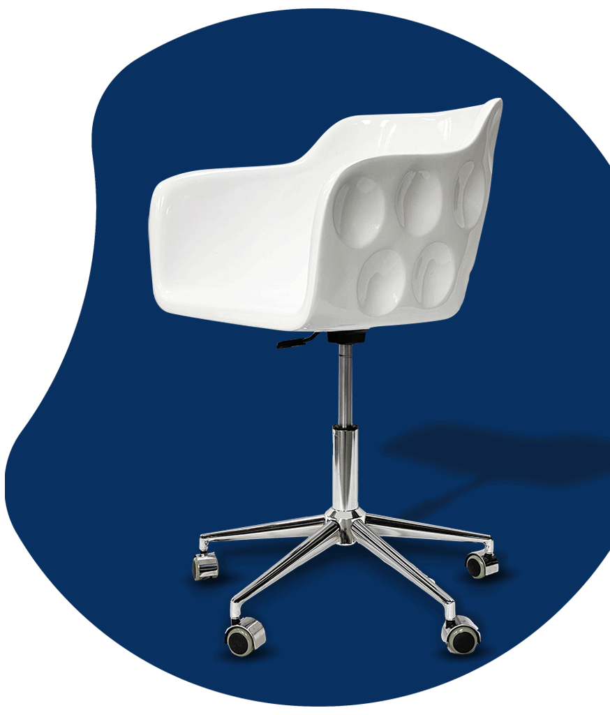 Dimple Office Chair