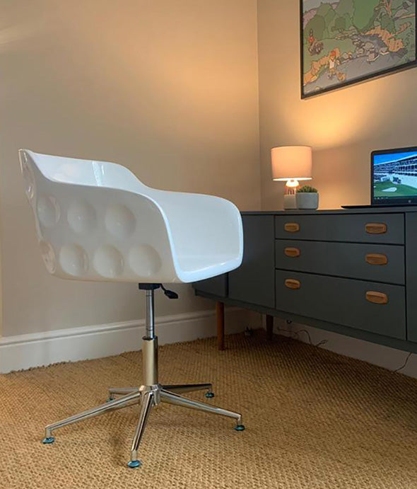 dimpledesignedusa office golf ball chair