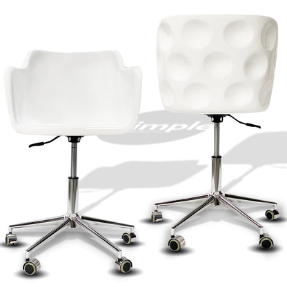 Dimple Office Chair - set of 2