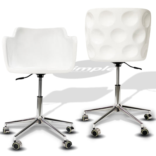 Dimple Office Chair - set of 2