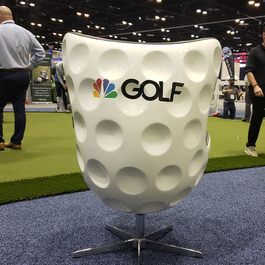 Personalized Dimple Chair