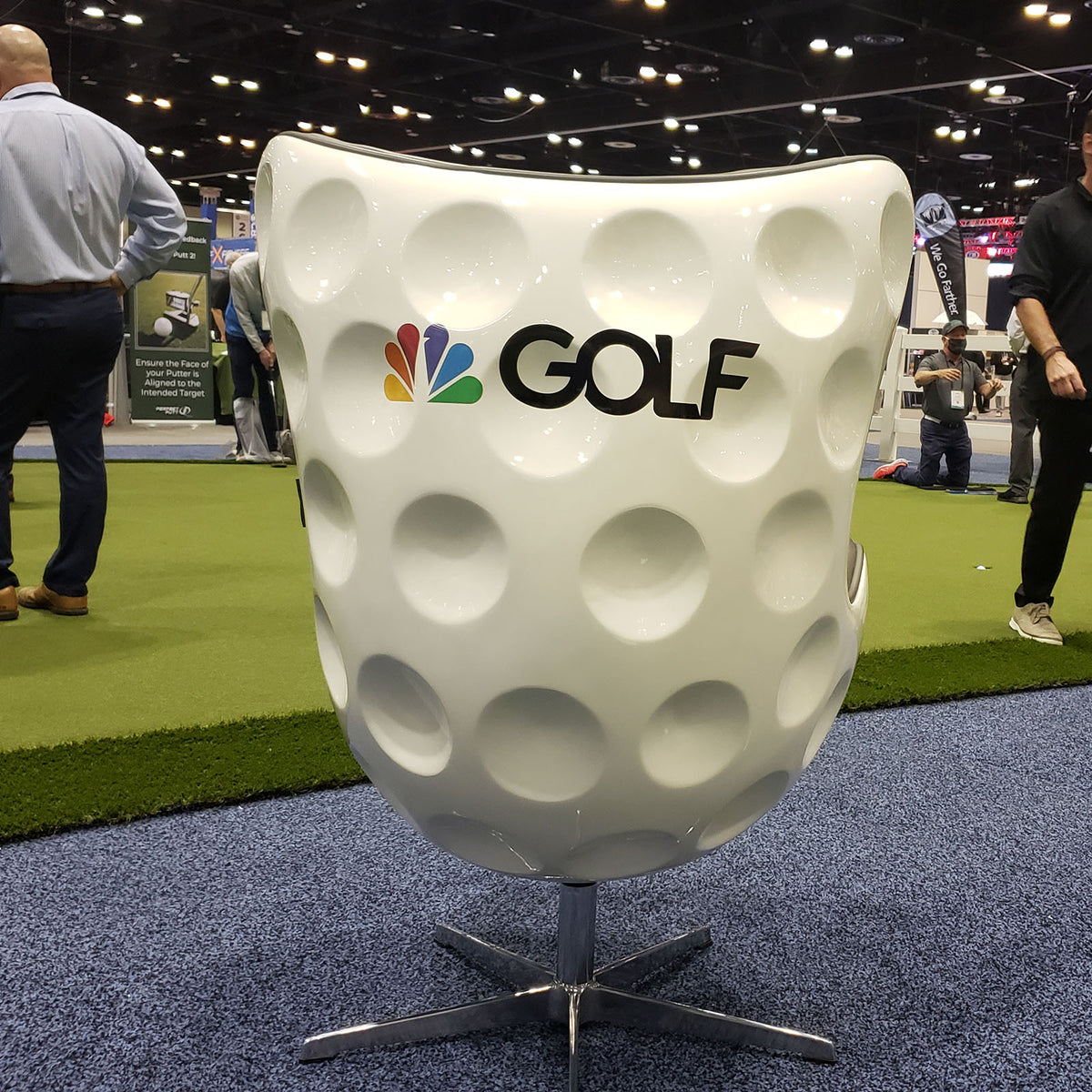 Personalized Dimple Chair